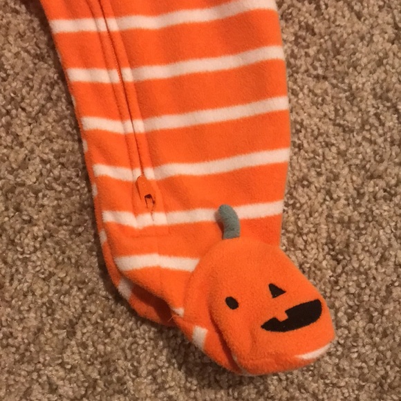 Carter’s Fleece Pajamas - Picture 2 of 5